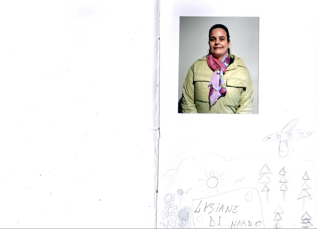 Lysiane Di Nardo Personal Nature Booklet